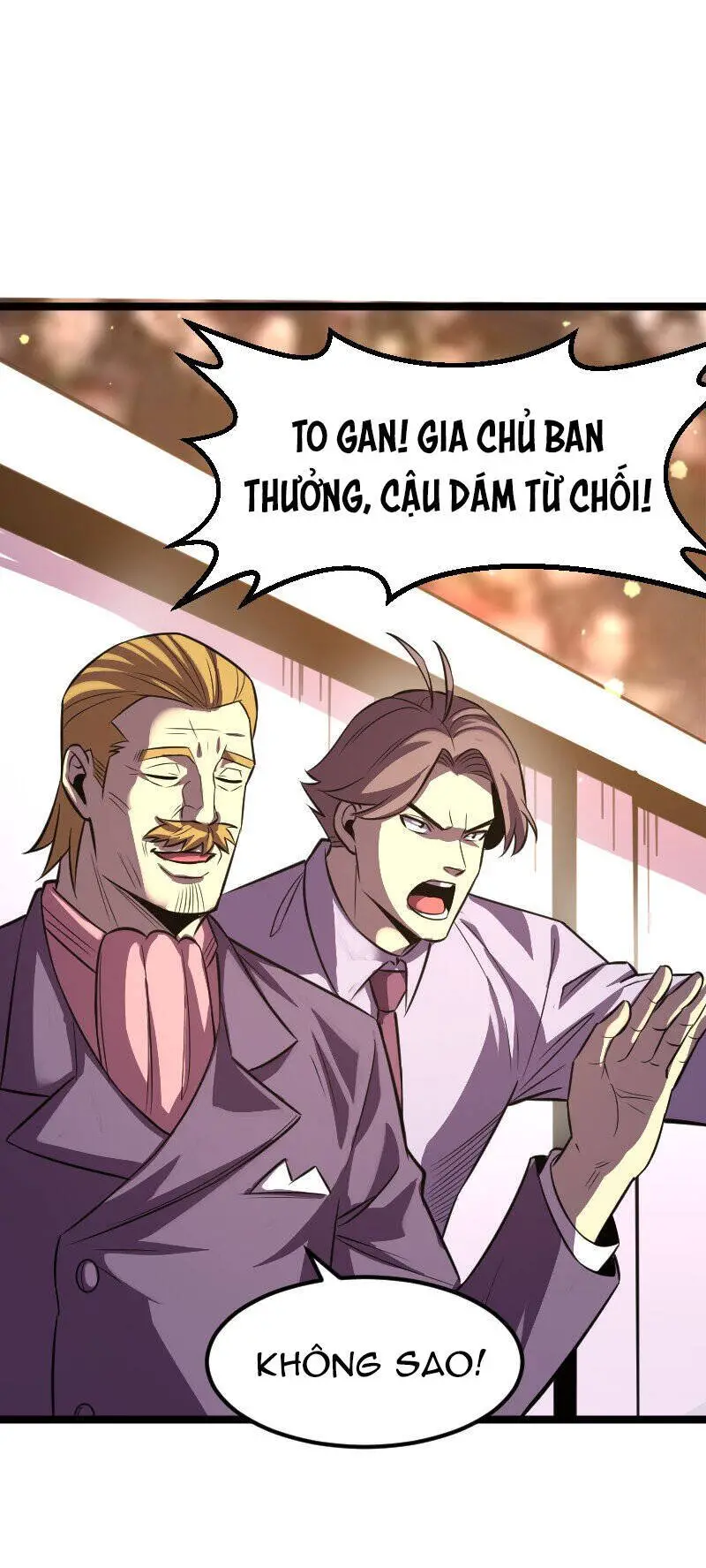 Ocd Thành Vương Giả Nettruyen ZZZ Chương 27 Page 20
