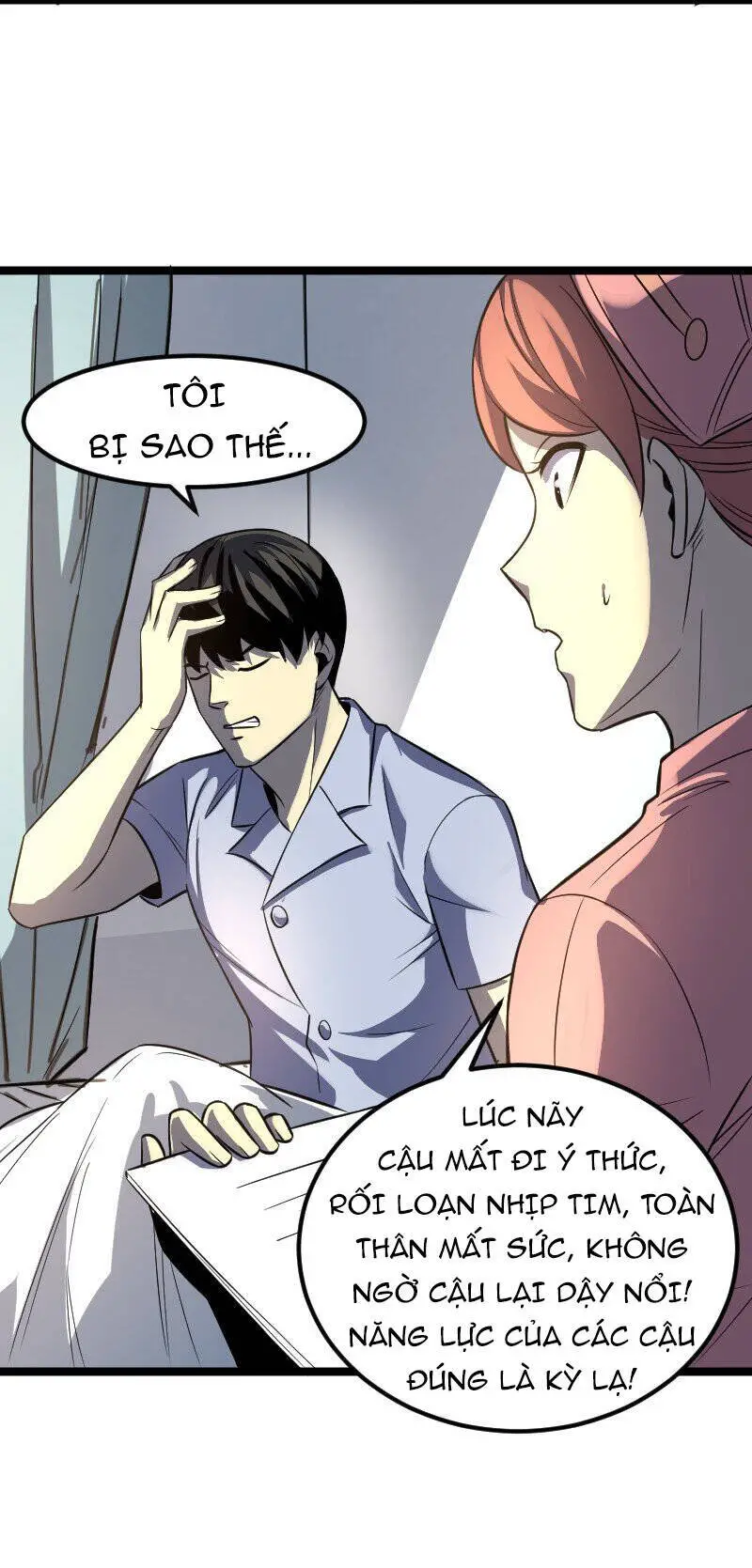 Ocd Thành Vương Giả Nettruyen ZZZ Chương 27 Page 28