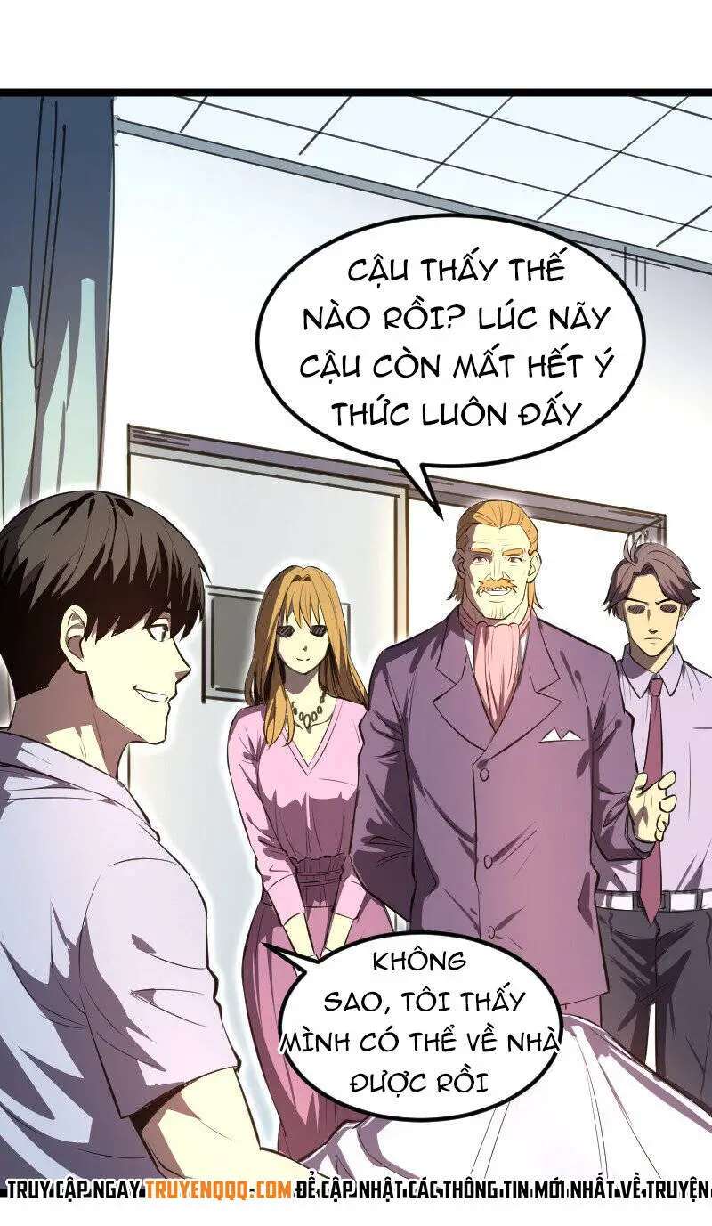 Ocd Thành Vương Giả Nettruyen ZZZ Chương 27 Page 33