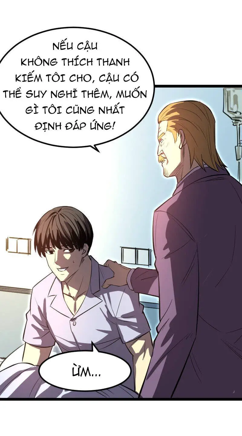 Ocd Thành Vương Giả Nettruyen ZZZ Chương 27 Page 36