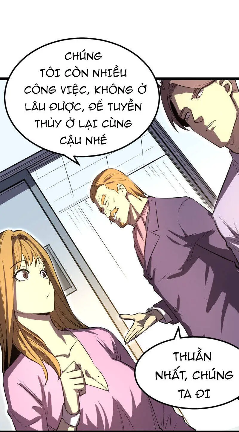 Ocd Thành Vương Giả Nettruyen ZZZ Chương 27 Page 37