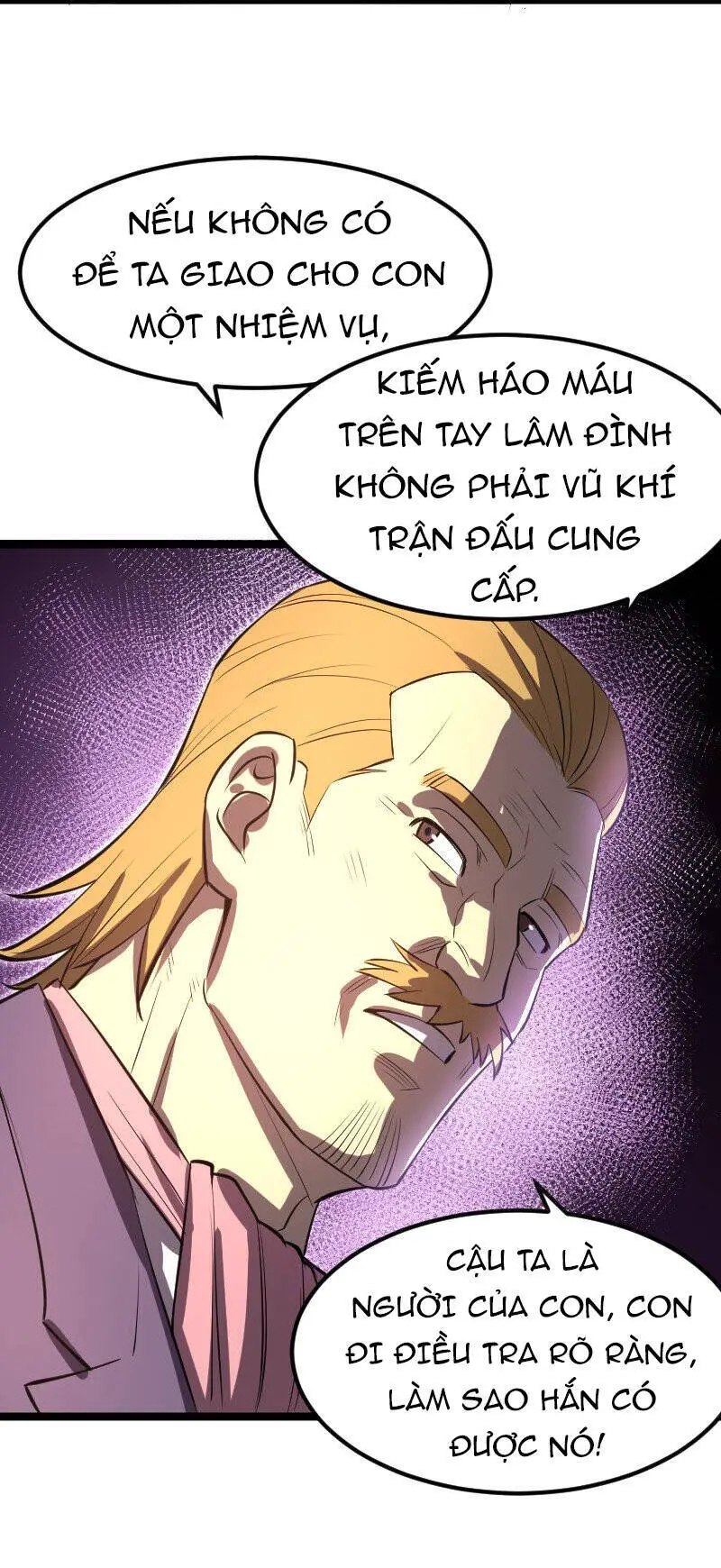 Ocd Thành Vương Giả Nettruyen ZZZ Chương 27 Page 39