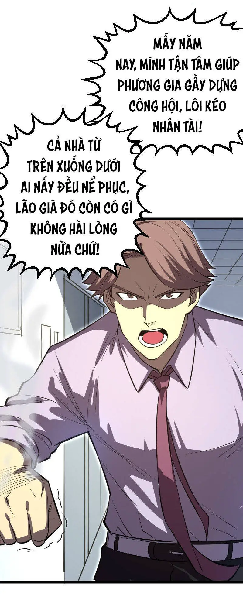 Ocd Thành Vương Giả Nettruyen ZZZ Chương 27 Page 44