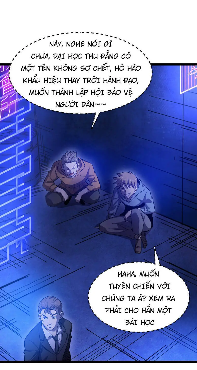 Ocd Thành Vương Giả Nettruyen ZZZ Chương 19 Page 51
