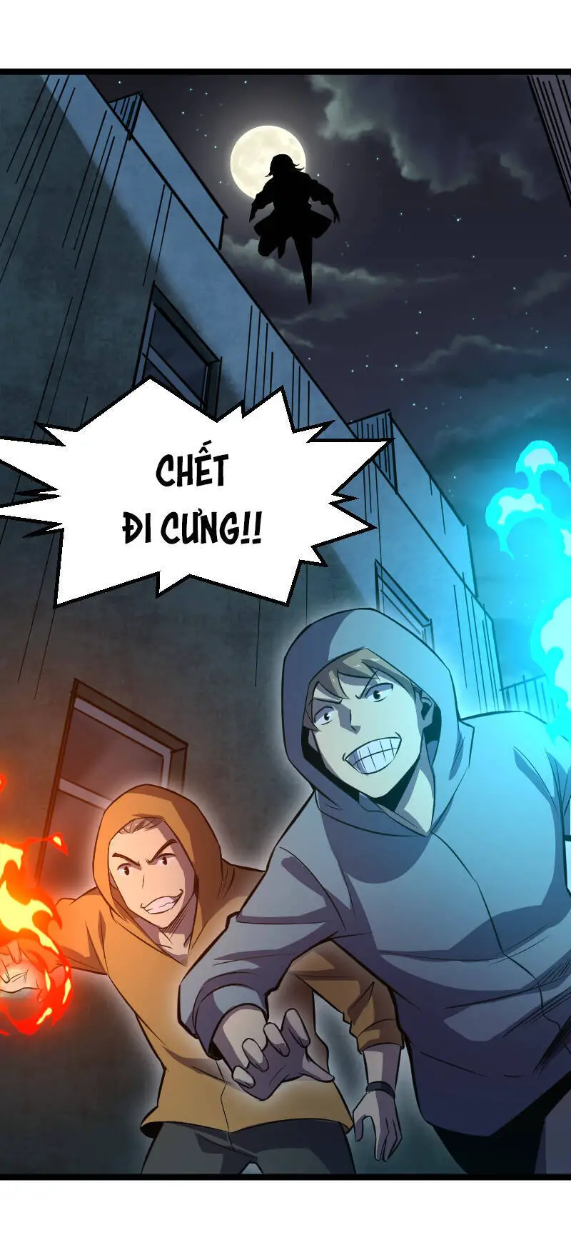 Ocd Thành Vương Giả Nettruyen ZZZ Chương 19 Page 57