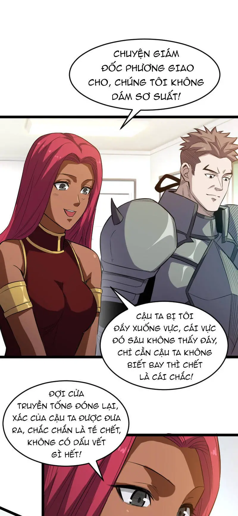 Ocd Thành Vương Giả Nettruyen ZZZ Chương 18 Page 4