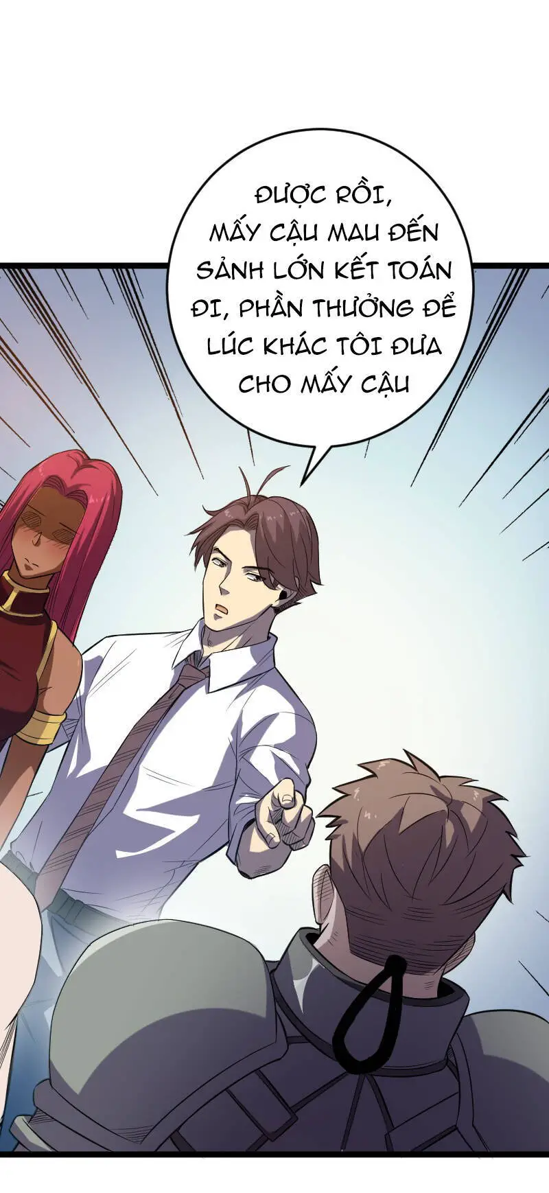 Ocd Thành Vương Giả Nettruyen ZZZ Chương 18 Page 11
