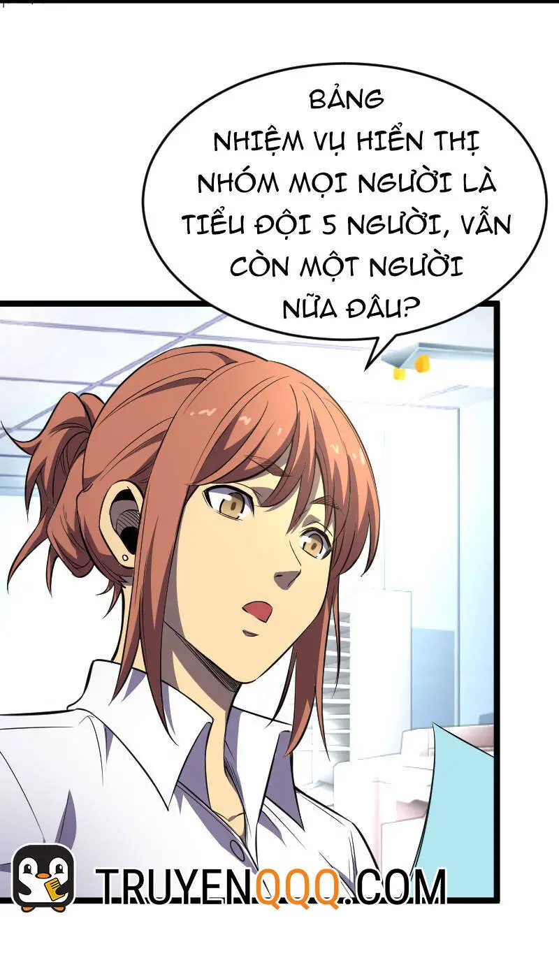 Ocd Thành Vương Giả Nettruyen ZZZ Chương 18 Page 16