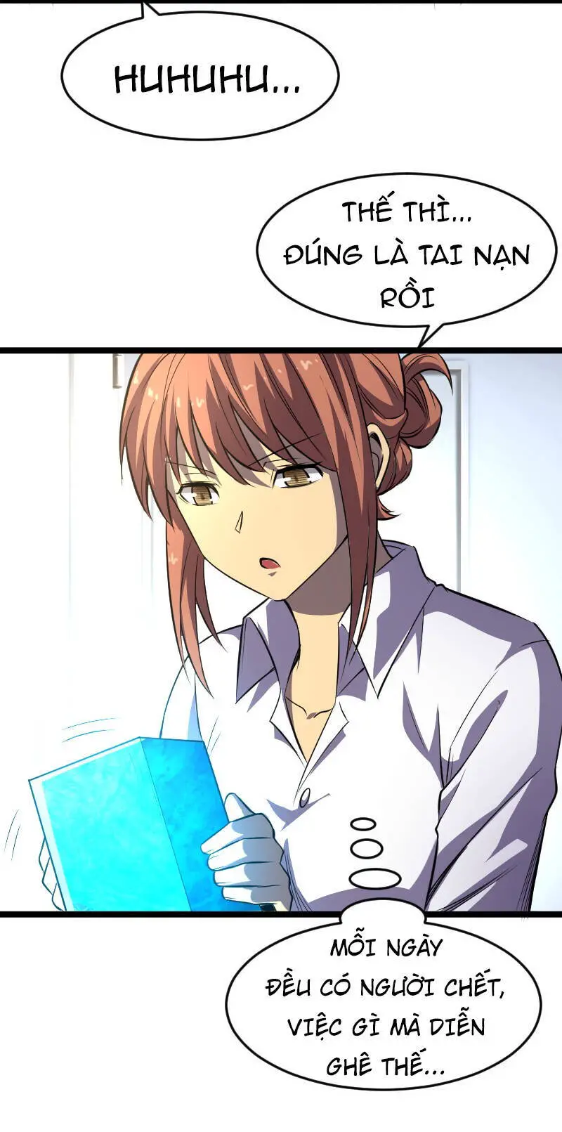 Ocd Thành Vương Giả Nettruyen ZZZ Chương 18 Page 18