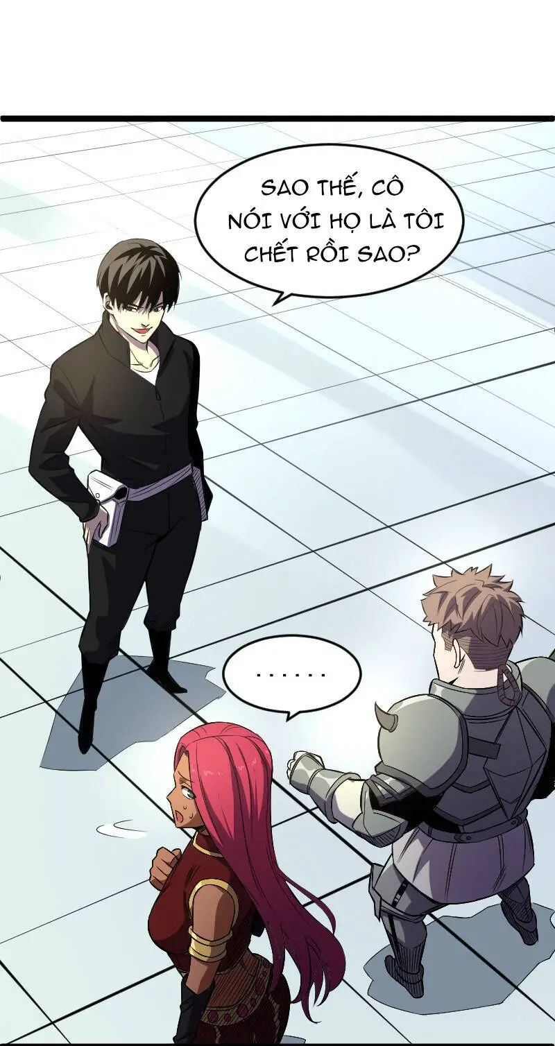 Ocd Thành Vương Giả Nettruyen ZZZ Chương 18 Page 23