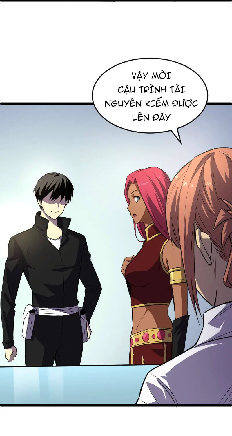 Ocd Thành Vương Giả Nettruyen ZZZ Chương 18 Page 24