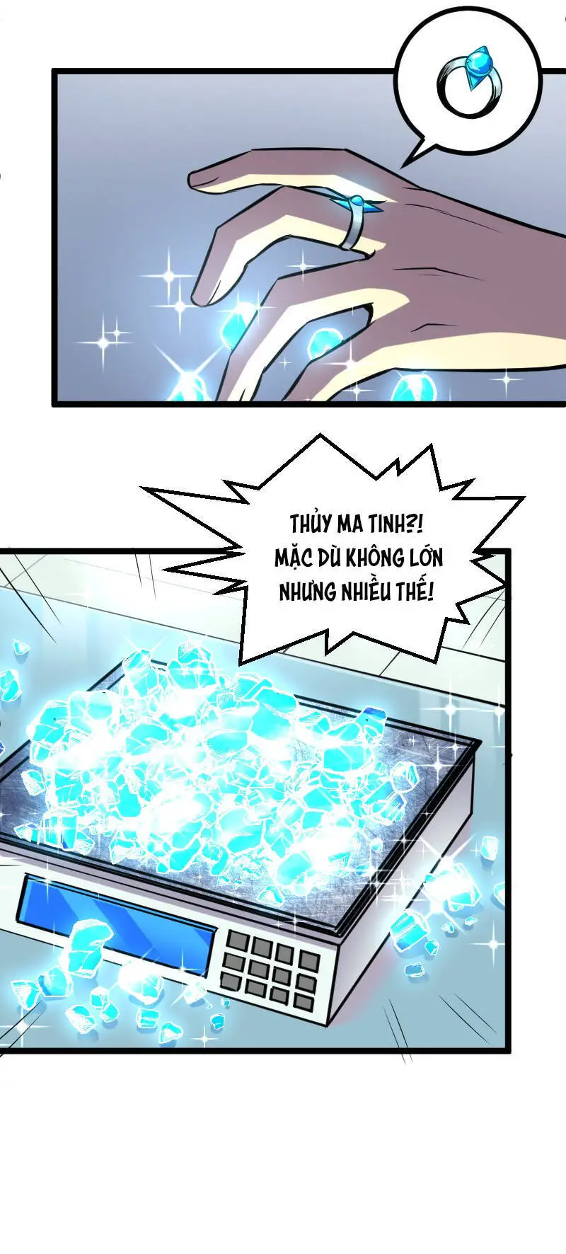 Ocd Thành Vương Giả Nettruyen ZZZ Chương 18 Page 26
