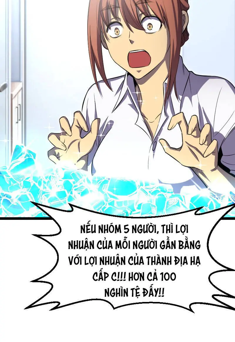 Ocd Thành Vương Giả Nettruyen ZZZ Chương 18 Page 29