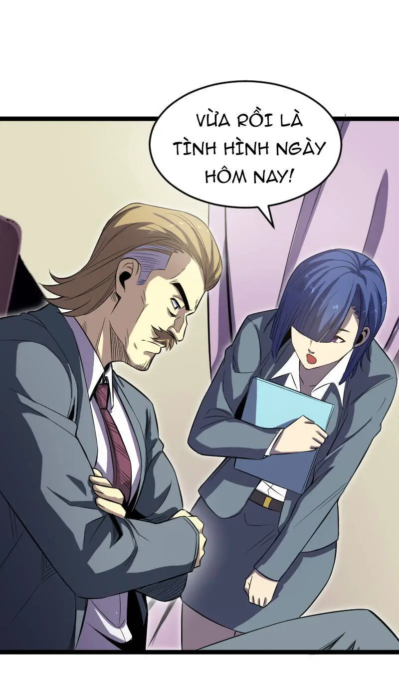 Ocd Thành Vương Giả Nettruyen ZZZ Chương 18 Page 32