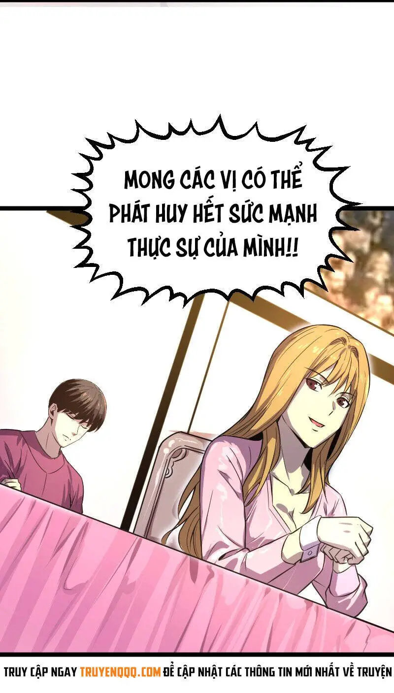 Ocd Thành Vương Giả Nettruyen ZZZ Chương 25 Page 9