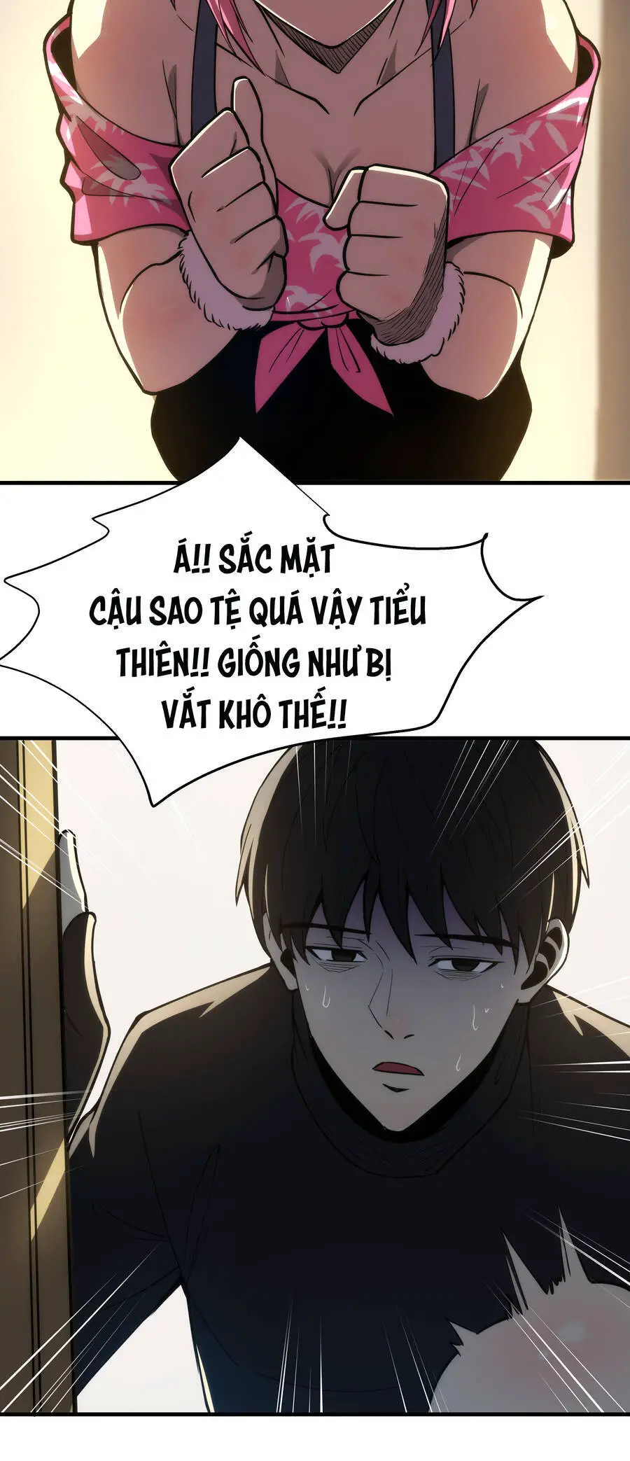 Ocd Thành Vương Giả Nettruyen ZZZ Chương 2 Page 31