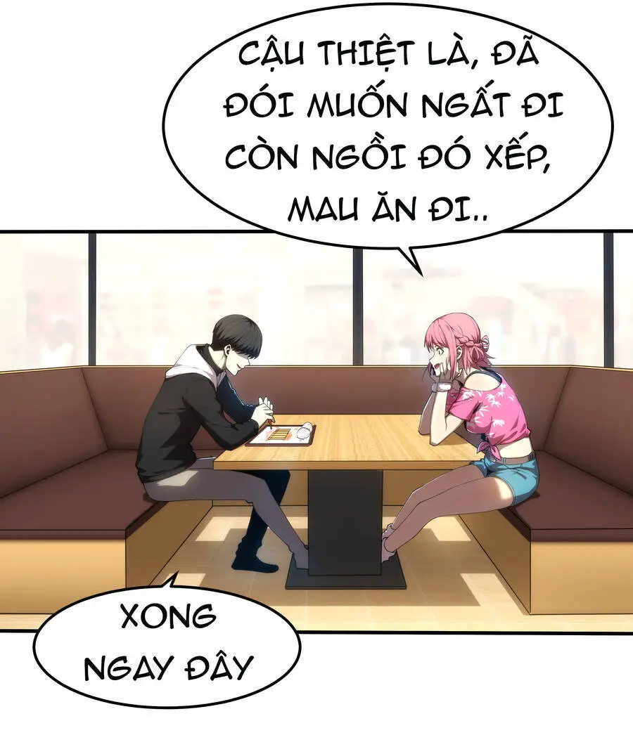 Ocd Thành Vương Giả Nettruyen ZZZ Chương 2 Page 37
