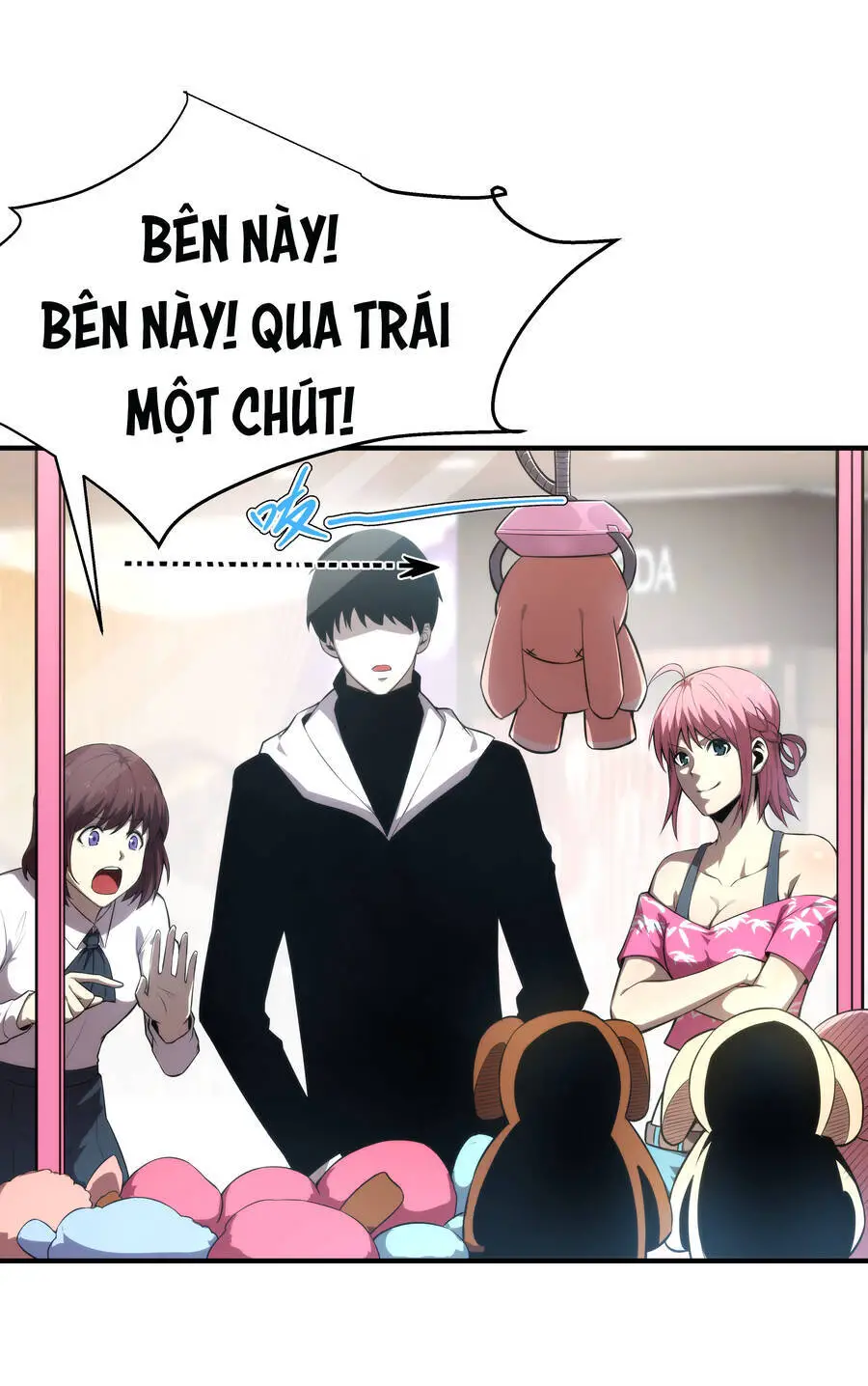 Ocd Thành Vương Giả Nettruyen ZZZ Chương 2 Page 59