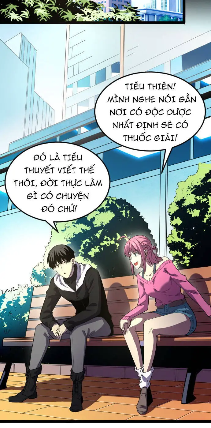 Ocd Thành Vương Giả Nettruyen ZZZ Chương 16 Page 11