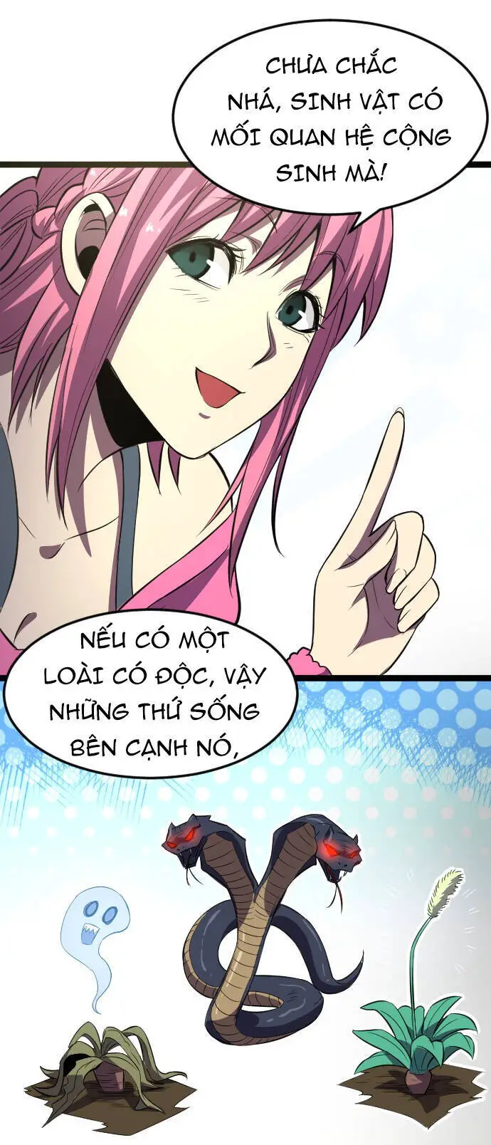 Ocd Thành Vương Giả Nettruyen ZZZ Chương 16 Page 12