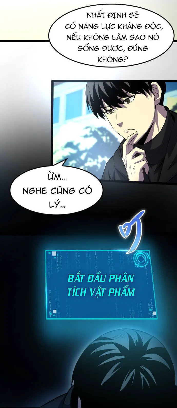 Ocd Thành Vương Giả Nettruyen ZZZ Chương 16 Page 13