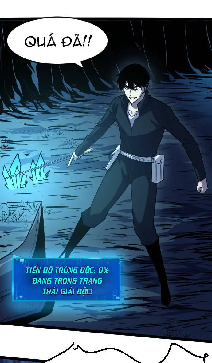 Ocd Thành Vương Giả Nettruyen ZZZ Chương 16 Page 38