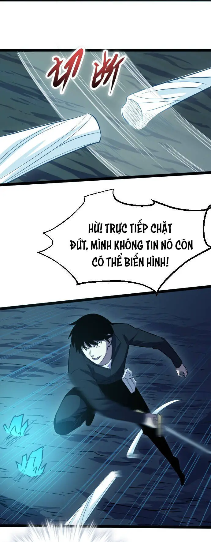 Ocd Thành Vương Giả Nettruyen ZZZ Chương 16 Page 42