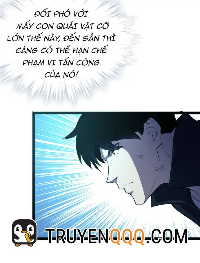 Ocd Thành Vương Giả Nettruyen ZZZ Chương 16 Page 43