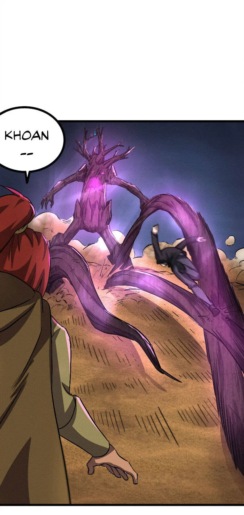 Ocd Thành Vương Giả Nettruyen ZZZ Chương 44 Page 33