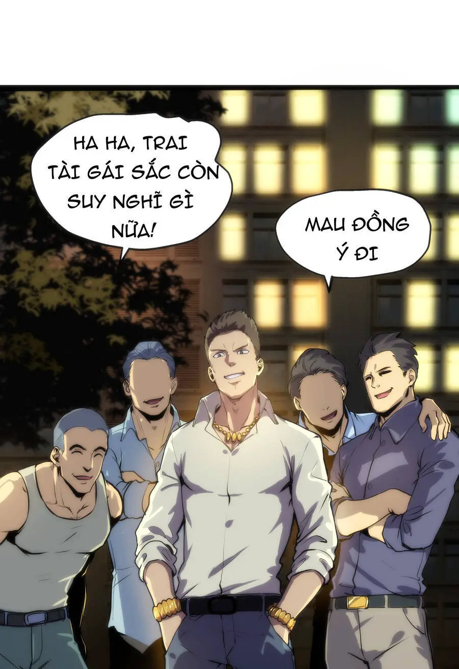 Ocd Thành Vương Giả Nettruyen ZZZ Chương 1 Page 7