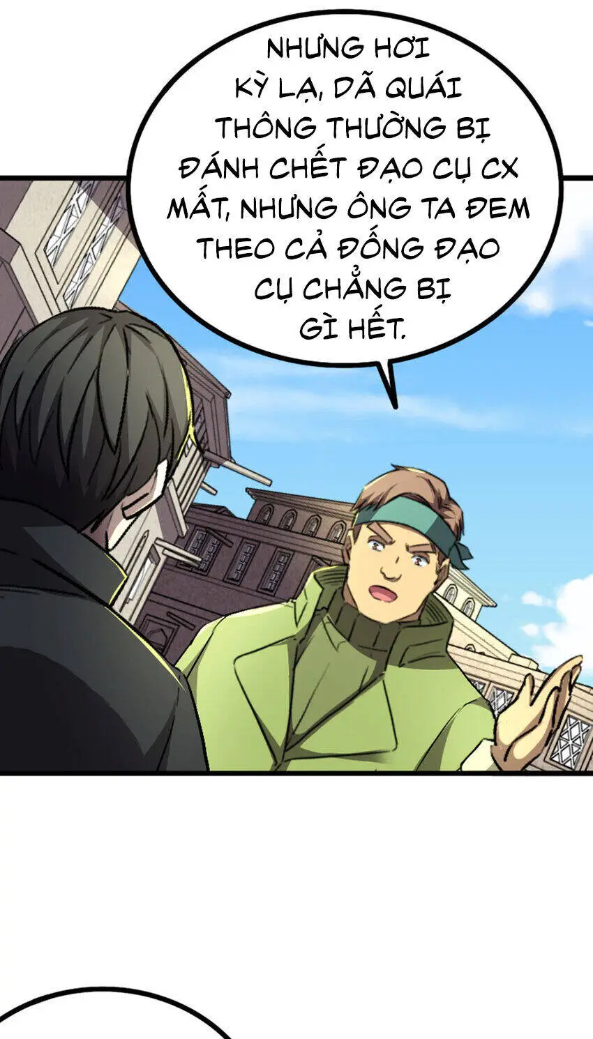 Ocd Thành Vương Giả Nettruyen ZZZ Chương 48 Page 12