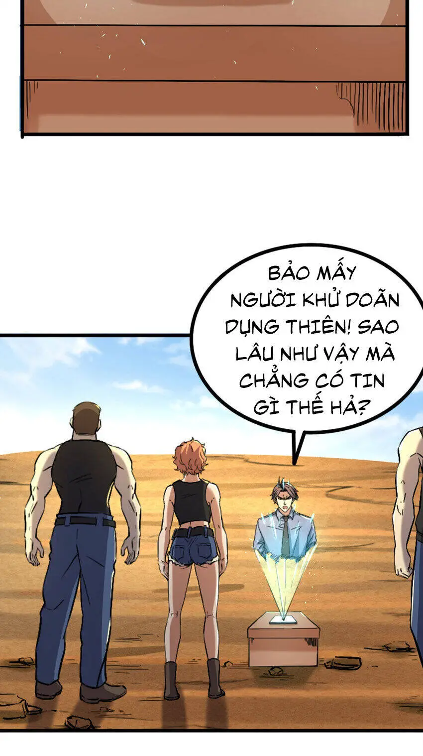 Ocd Thành Vương Giả Nettruyen ZZZ Chương 48 Page 23