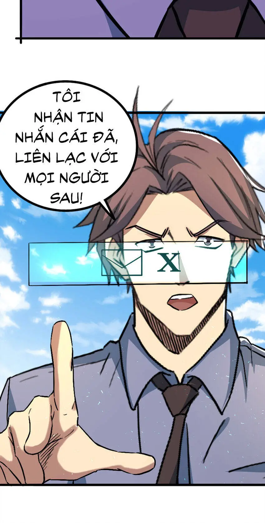 Ocd Thành Vương Giả Nettruyen ZZZ Chương 48 Page 28