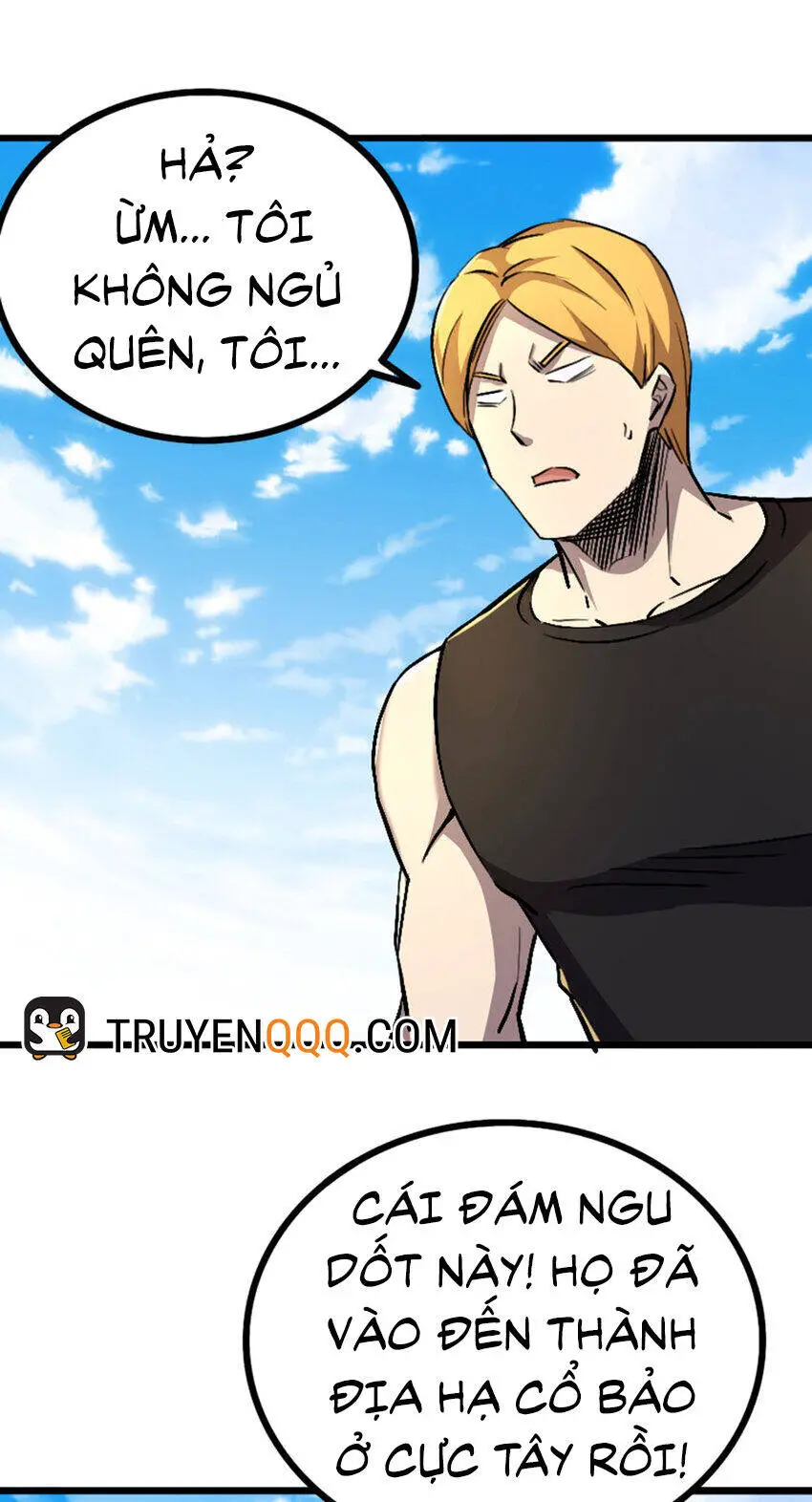 Ocd Thành Vương Giả Nettruyen ZZZ Chương 48 Page 31