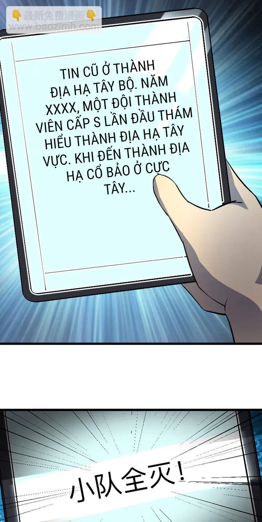 Ocd Thành Vương Giả Nettruyen ZZZ Chương 48 Page 42