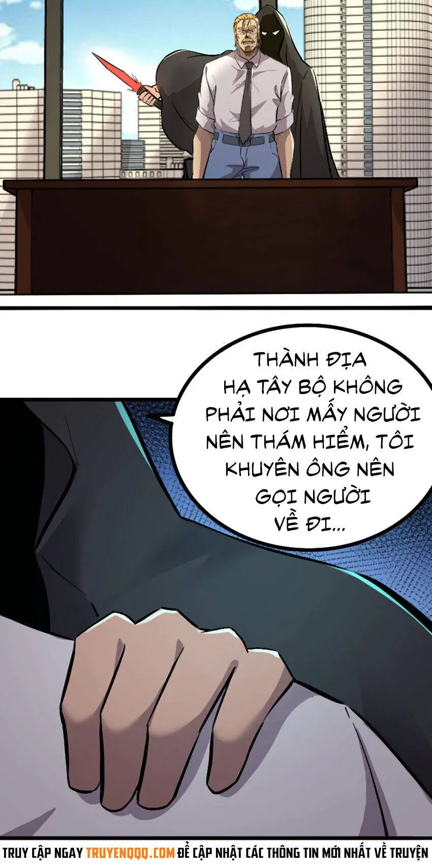 Ocd Thành Vương Giả Nettruyen ZZZ Chương 48 Page 48