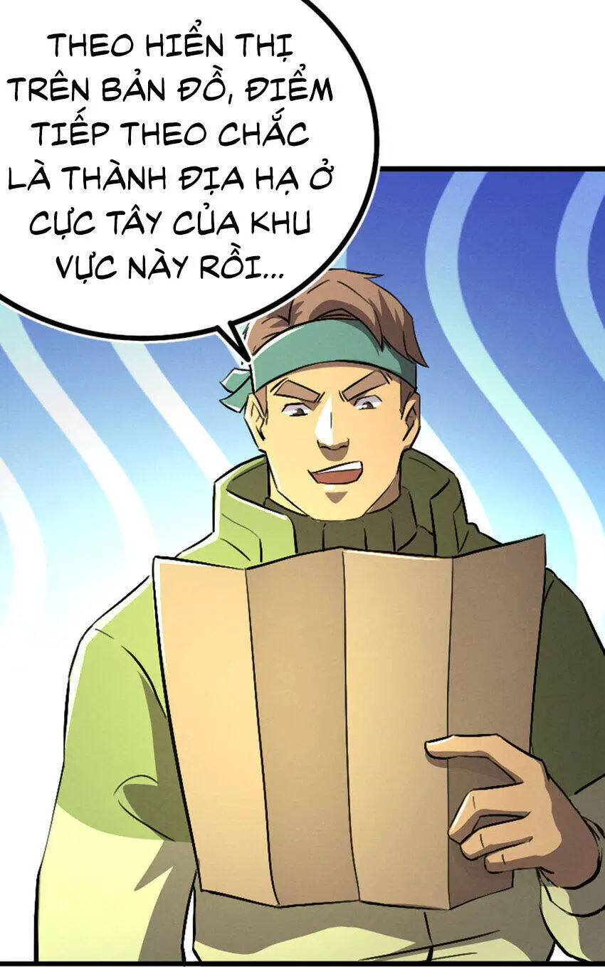 Ocd Thành Vương Giả Nettruyen ZZZ Chương 46 Page 34