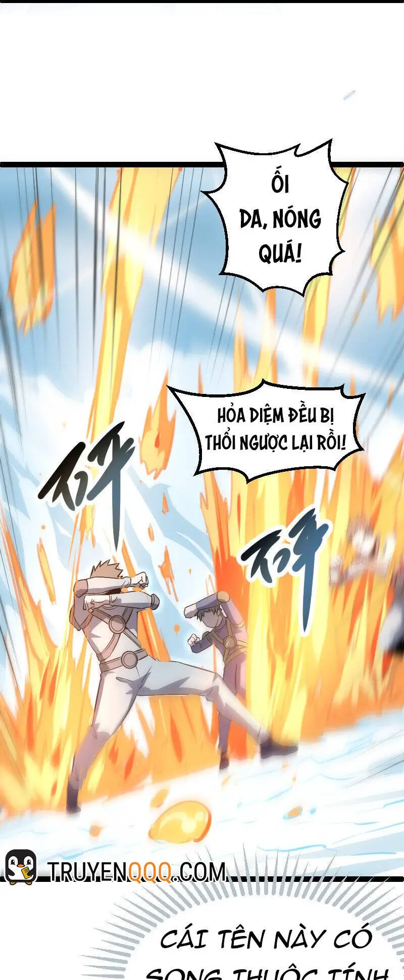 Ocd Thành Vương Giả Nettruyen ZZZ Chương 24 Page 18