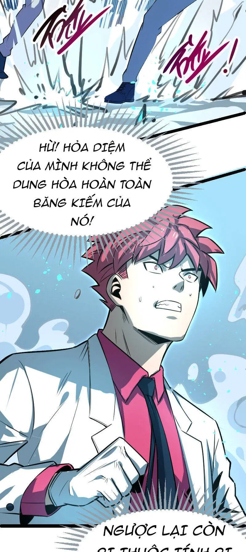Ocd Thành Vương Giả Nettruyen ZZZ Chương 24 Page 28