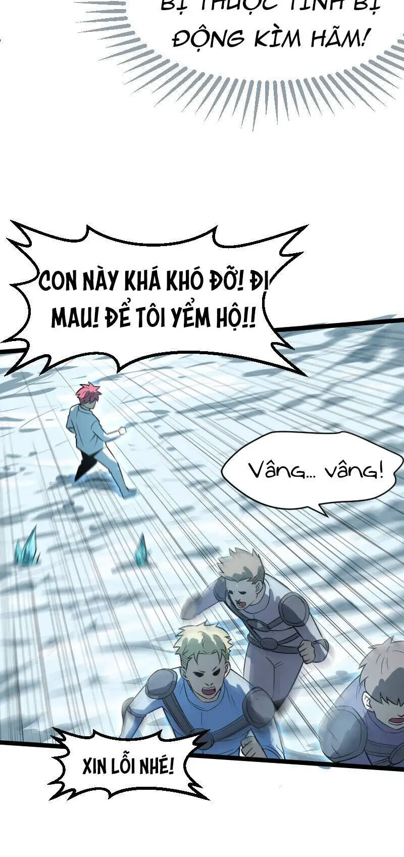 Ocd Thành Vương Giả Nettruyen ZZZ Chương 24 Page 29