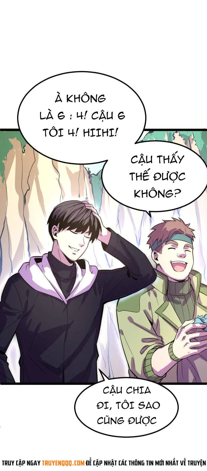 Ocd Thành Vương Giả Nettruyen ZZZ Chương 24 Page 43
