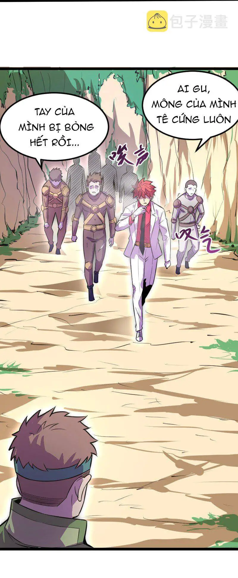 Ocd Thành Vương Giả Nettruyen ZZZ Chương 24 Page 45