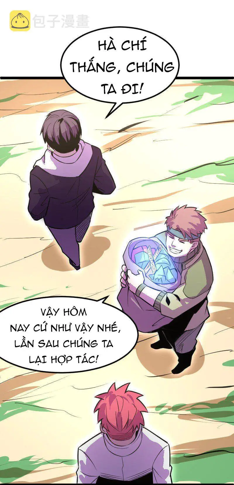 Ocd Thành Vương Giả Nettruyen ZZZ Chương 24 Page 53