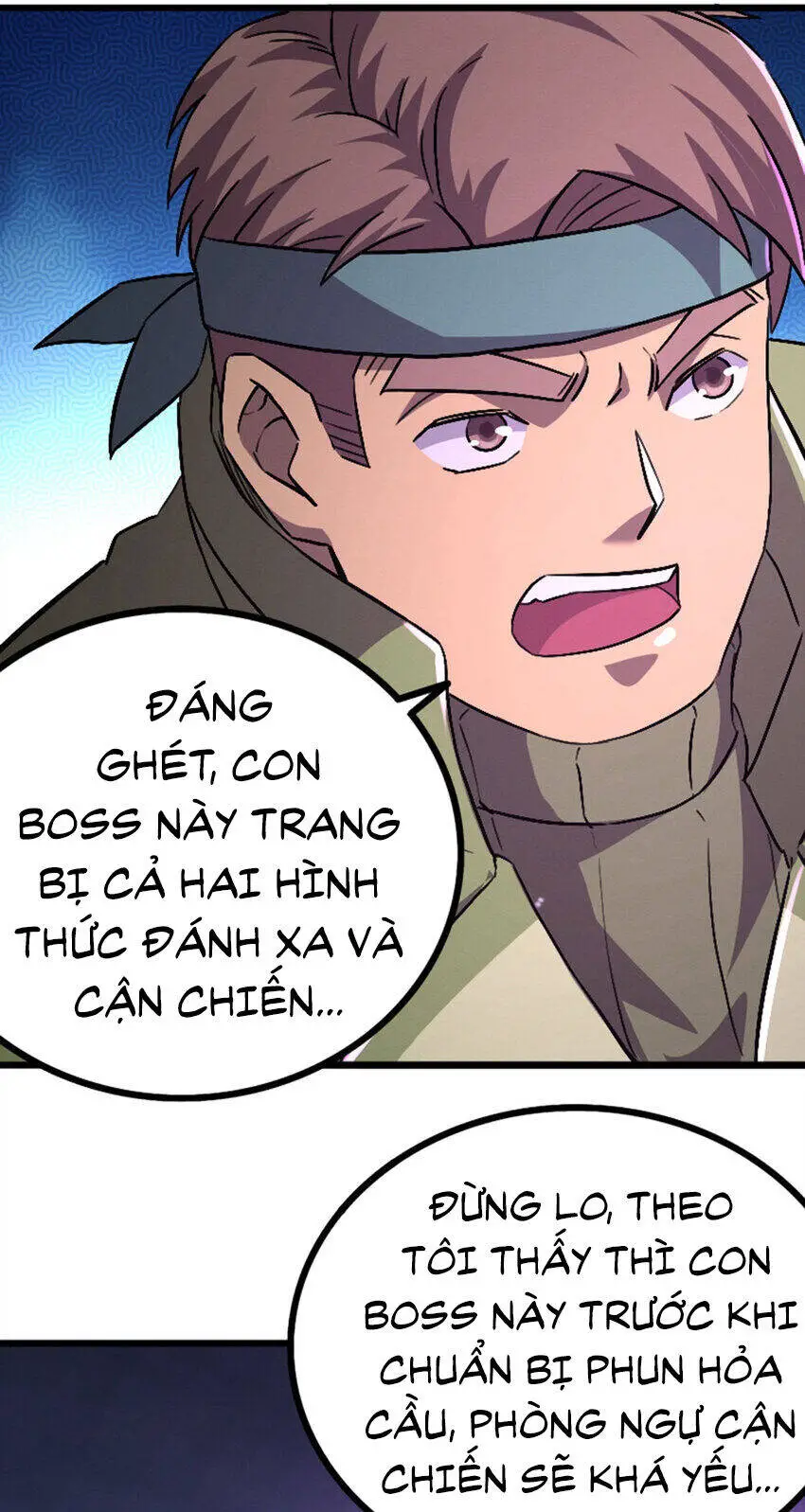 Ocd Thành Vương Giả Nettruyen ZZZ Chương 45 Page 6