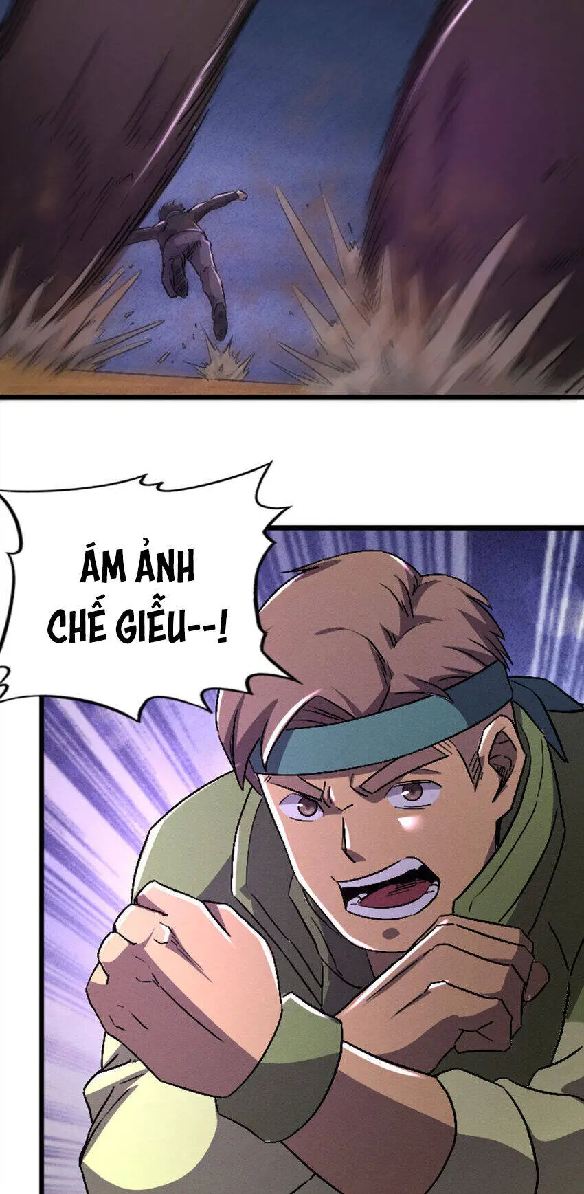 Ocd Thành Vương Giả Nettruyen ZZZ Chương 45 Page 19