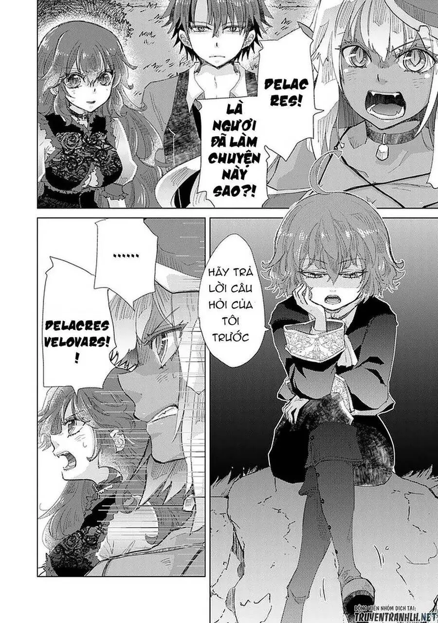 Hazure Skill “Kage Ga Usui” O Motsu Guild Shokuin Ga, Jitsuha Densetsu No Ansatsusha Nettruyen ZZZ Chương 16 Page 4
