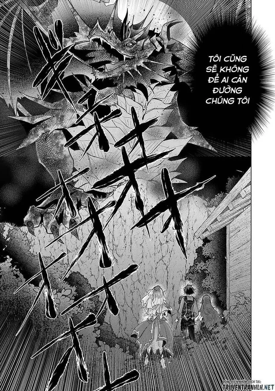 Hazure Skill “Kage Ga Usui” O Motsu Guild Shokuin Ga, Jitsuha Densetsu No Ansatsusha Nettruyen ZZZ Chương 16 Page 7
