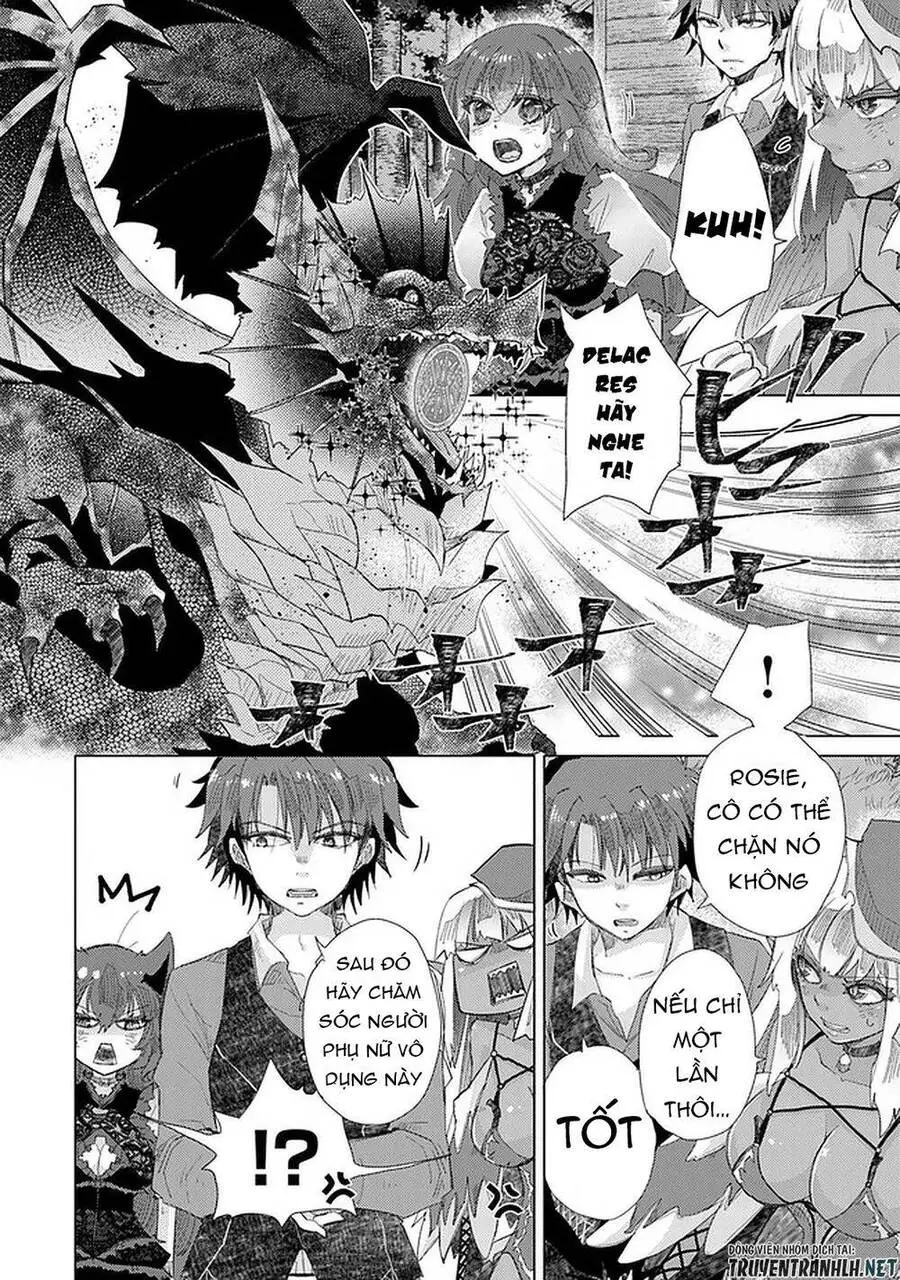 Hazure Skill “Kage Ga Usui” O Motsu Guild Shokuin Ga, Jitsuha Densetsu No Ansatsusha Nettruyen ZZZ Chương 16 Page 8