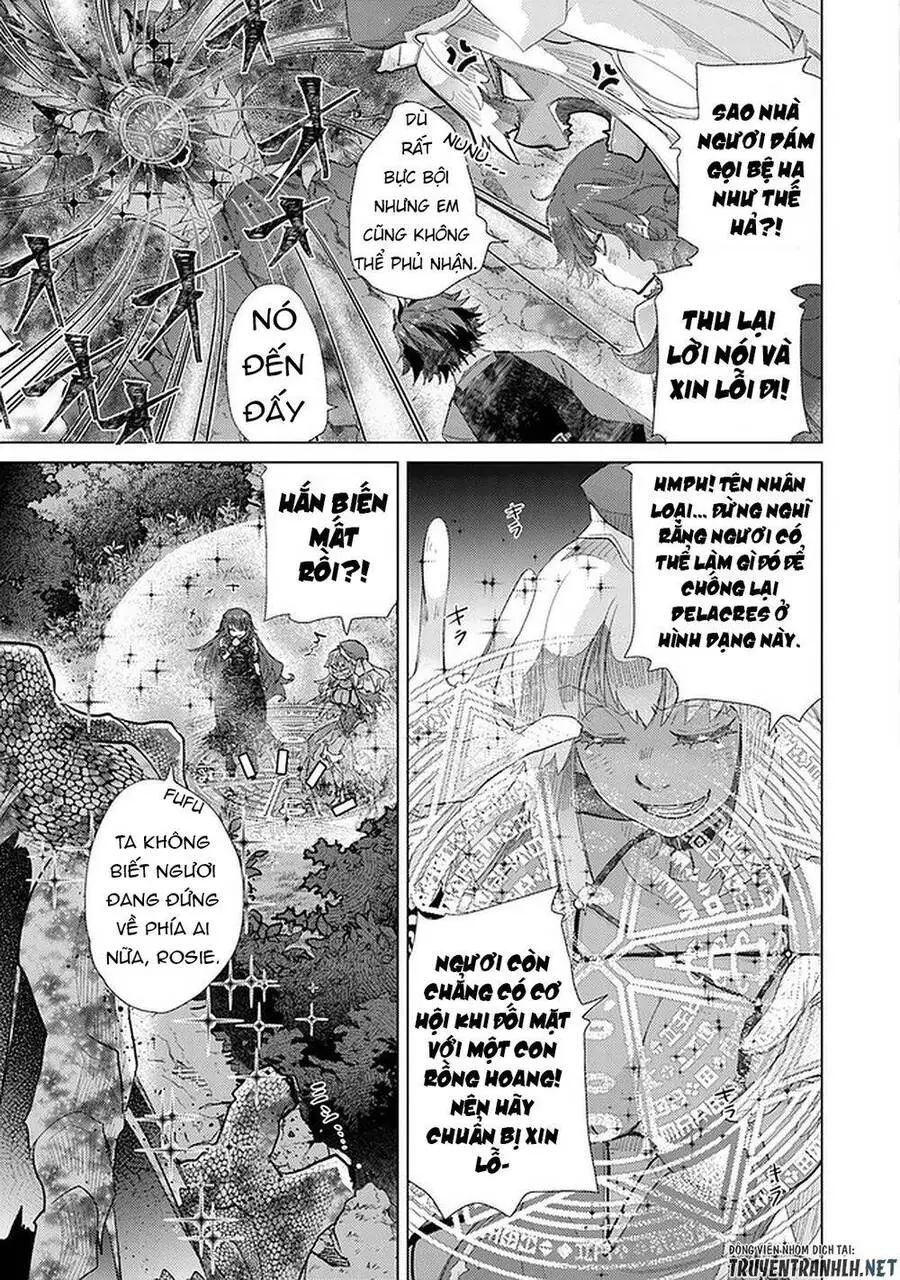Hazure Skill “Kage Ga Usui” O Motsu Guild Shokuin Ga, Jitsuha Densetsu No Ansatsusha Nettruyen ZZZ Chương 16 Page 9
