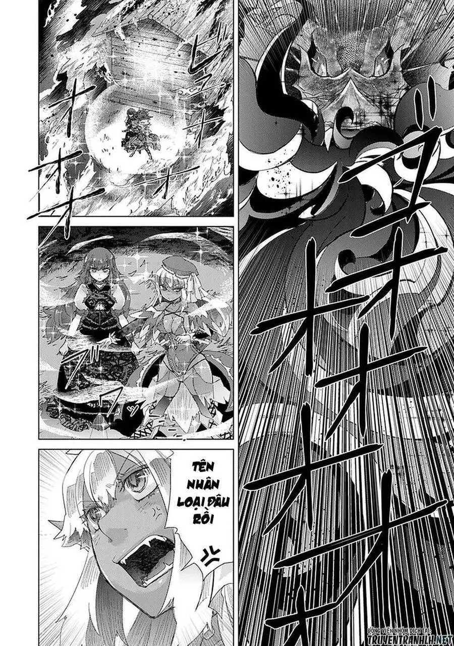 Hazure Skill “Kage Ga Usui” O Motsu Guild Shokuin Ga, Jitsuha Densetsu No Ansatsusha Nettruyen ZZZ Chương 16 Page 10